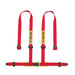 Sabelt Clubman Saloon 4-Point Bolt-On Racing Harness