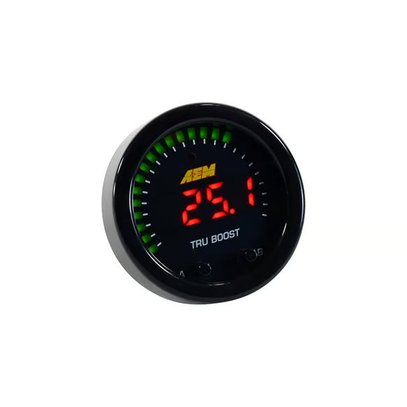 AEM -Series Tru-BoostX Gauge Controller Kit