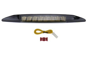 OLM VL Style High Mount Brake Light Smoke Lens, Gold Housing 2013-2016 Crosstrek