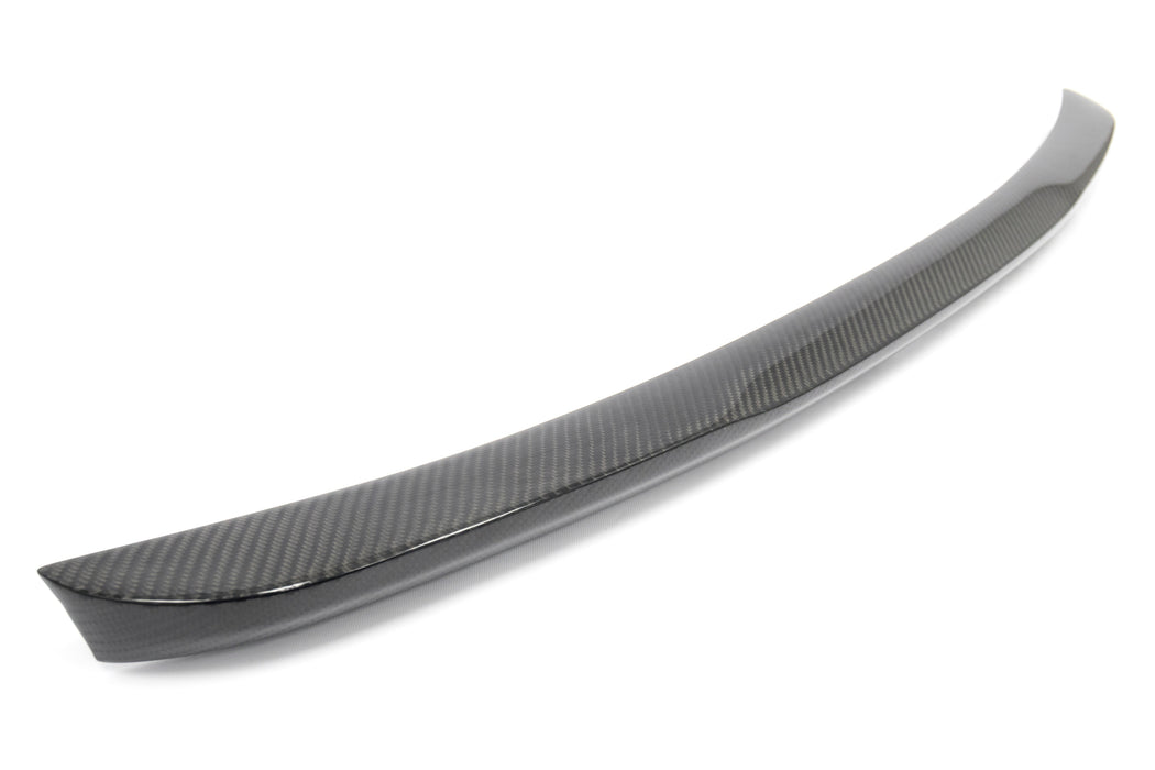 OLM Carbon Fiber OEM Style Low Profile Spoiler 2015-2021 WRX / STI