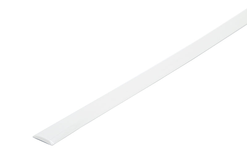 OLM Paint Matched Trunk Hole Delete Crystal White Pearl 2015-2021 WRX / STI