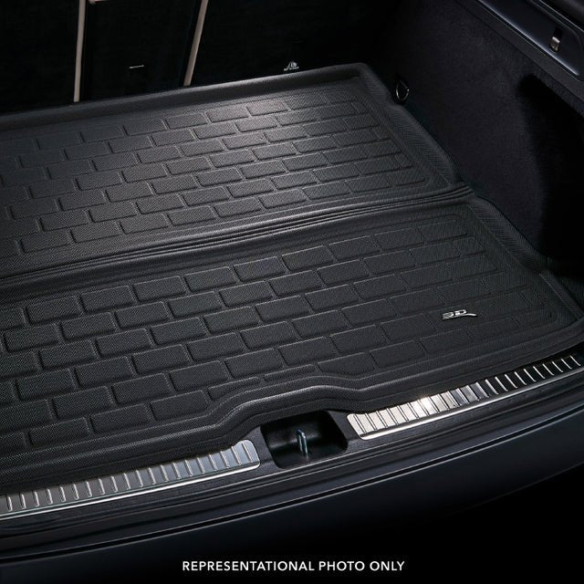 3DMaxpider All - Weather Foldable Cargo Liner Black 2022 - 2025 WRX - M1SB0361309 - Subimods.com