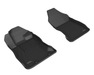3DMaxpider Front All - Weather Floor Liner Black 2022 - 2025 WRX - L1SB03611509 - Subimods.com