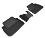 3DMaxpider Rear All - Weather Floor Liner Black 2022 - 2025 WRX - L1SB03621509 - Subimods.com