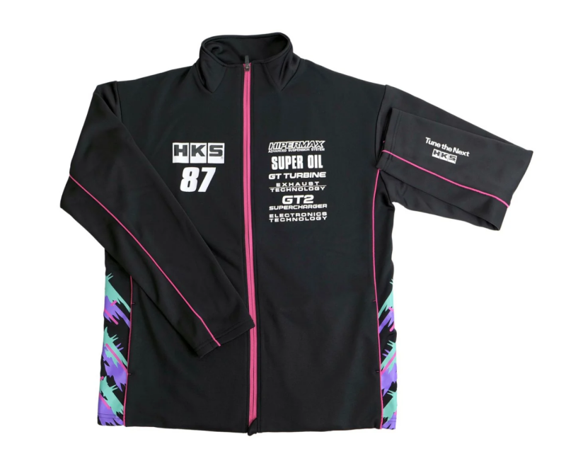 HKS Team Jacket 2025 L