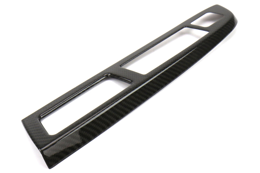 OLM Carbon Fiber Switch Panel Covers 2015-2016 WRX / STI