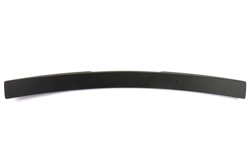 OLM V1 Roof Spoiler Matte Black 2015-2021 WRX / STI