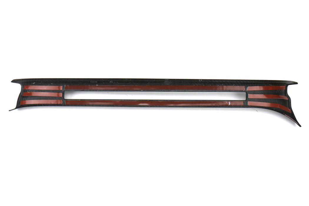 OLM LE Dry Carbon Fiber Door Sill Cover 2015-2021 STI