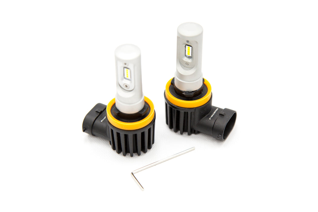 OLM First Strike H11 5700K Bulbs