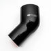 411 Works 45 Degree Silicone Reducer Coupler