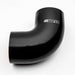 411 Works 90 Degree Silicone Coupler