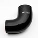 411 Works 90 Degree Silicone Reducer Coupler
