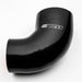 411 Works 90 Degree Silicone Reducer Coupler