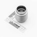 411 Works Stainless Steel Exhaust Flex Bellow