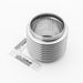 411 Works Stainless Steel Exhaust Flex Bellow