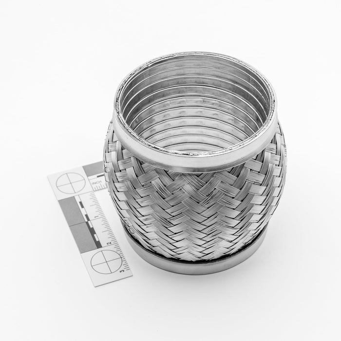 411 Works Stainless Steel Exhaust Flex Joint