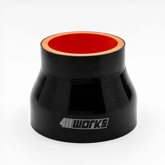 411 Works Silicone Reducer Coupler