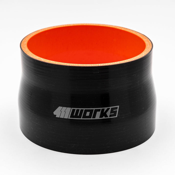 411 Works Silicone Reducer Coupler