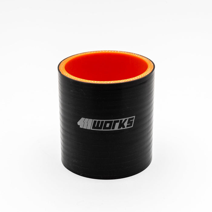 411 Works Silicone Straight Coupler