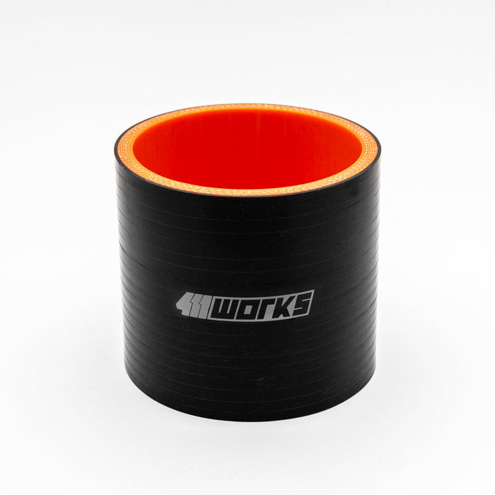 411 Works Silicone Straight Coupler