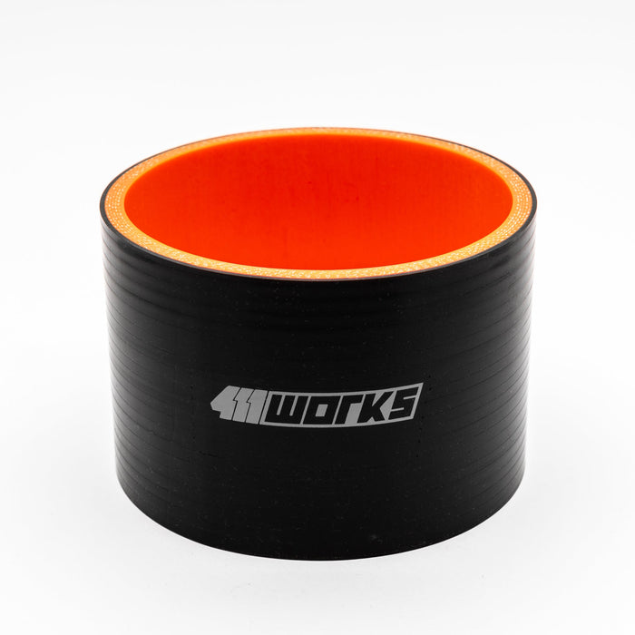 411 Works Silicone Straight Coupler