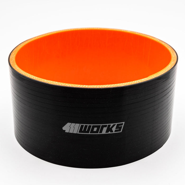 411 Works Silicone Straight Coupler