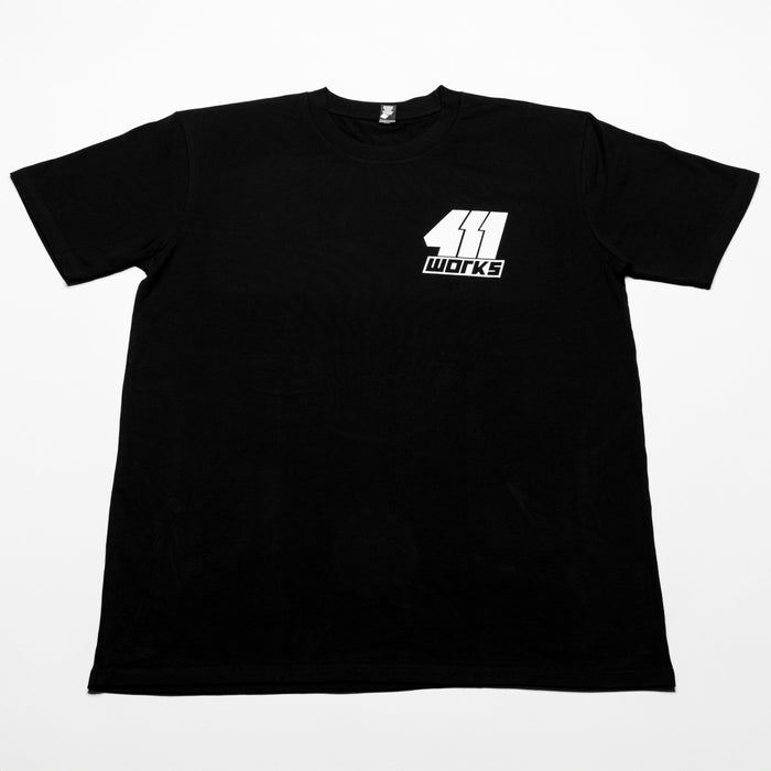 411 Works Shop T-Shirt