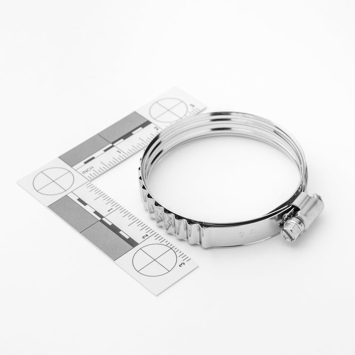 411 Works Turbo Seal Hose Clamp