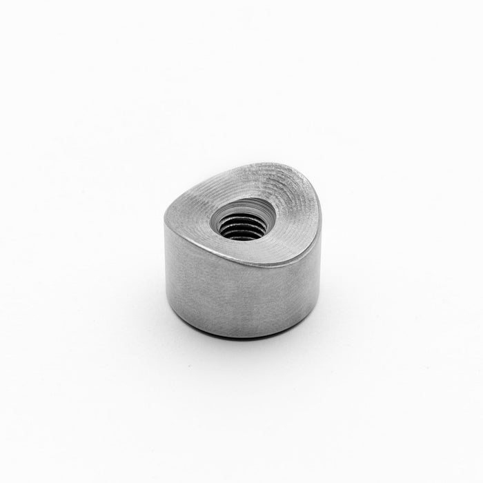 411 Works 1" Coped Weld Bungs - 411-CWBM61 - Subimods.com