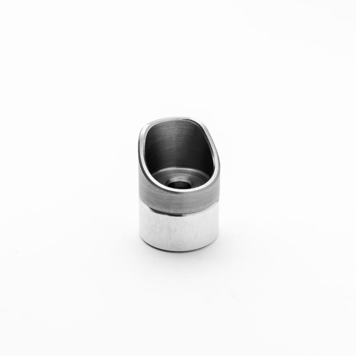 411 Works 1" Steel Cups w/ Aluminum Bungs - 411-SCDAM61 - Subimods.com