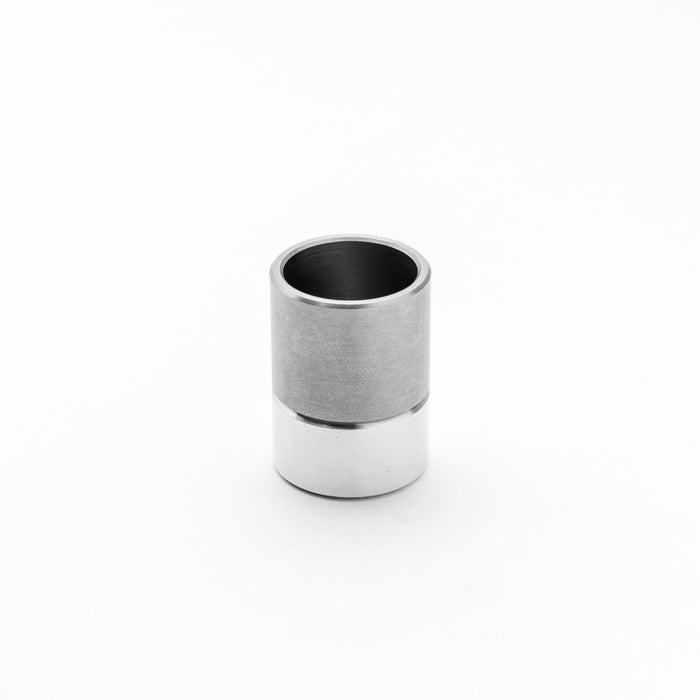 411 Works 1" Steel Cups w/ Aluminum Bungs - 411-SCDAM61 - Subimods.com