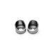 411 Works 1" Steel Cups w/ Aluminum Bungs - 411-SCDAM61 - Subimods.com
