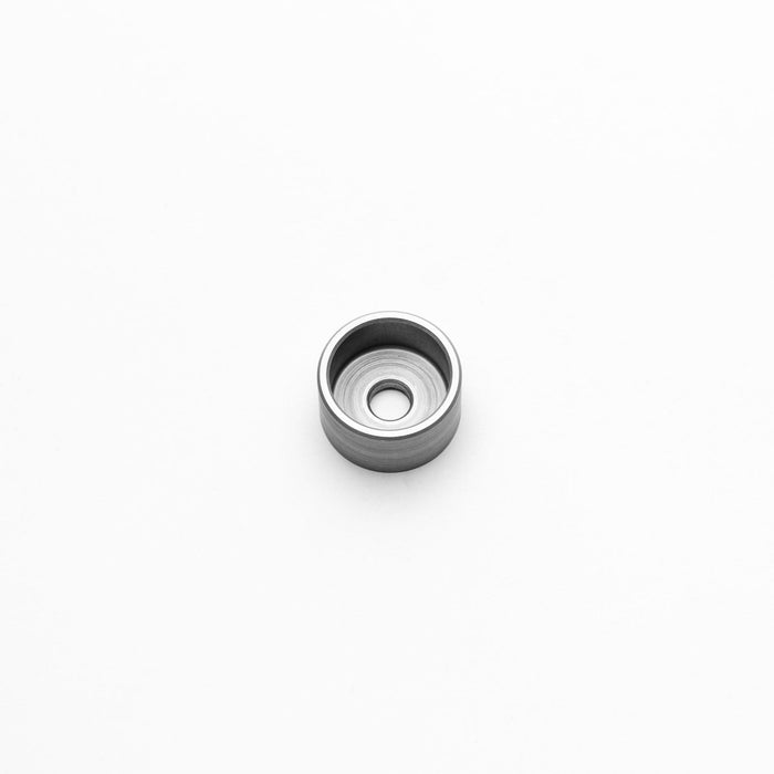 411 Works 1" Steel Cups w/ Steel Bungs - 411-SCDSM61 - Subimods.com