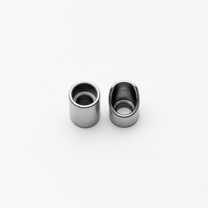 411 Works 1/2" Steel Cups - 411-12SCDM6145 - Subimods.com