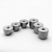 411 Works 1.5" Coped Weld Bungs - 411-CWBM10SP - Subimods.com