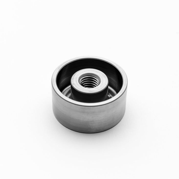 411 Works 1.5" Flat Weld Bungs - 411-FWBM10 - Subimods.com