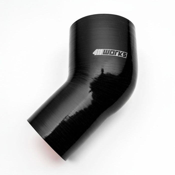 411 Works 45 Degree Silicone Reducer Coupler - 411-45RC2X214 - Subimods.com