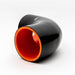 411 Works 90 Degree Silicone Coupler - 411-90C2 - Subimods.com