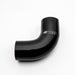 411 Works 90 Degree Silicone Coupler - 411-90C2 - Subimods.com