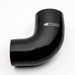 411 Works 90 Degree Silicone Reducer Coupler - 411-90RC2X214 - Subimods.com