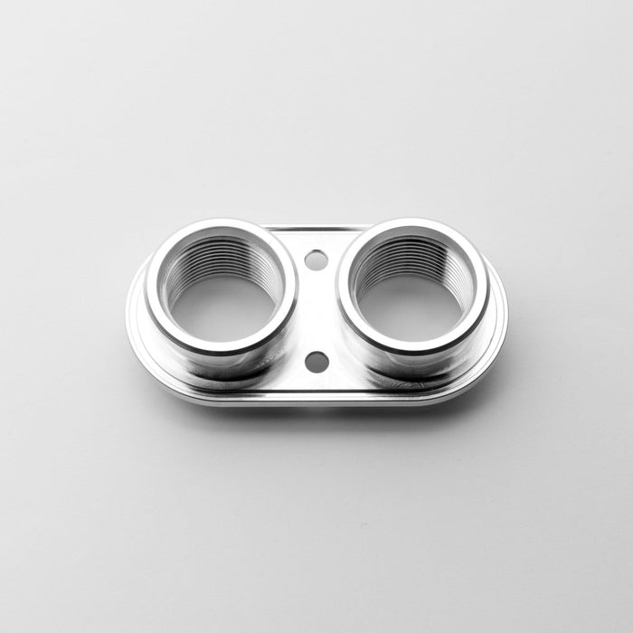 411 Works Aluminum Bulkhead ORBs - 411-BHB68 - Subimods.com