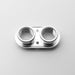 411 Works Aluminum Bulkhead ORBs - 411-BHB68 - Subimods.com