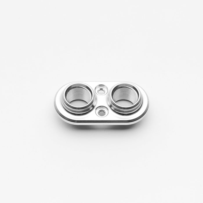 411 Works Aluminum Bulkhead ORBs - 411-BHB68 - Subimods.com