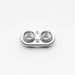 411 Works Aluminum Bulkhead ORBs - 411-BHB68 - Subimods.com