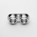 411 Works Aluminum Bulkhead ORBs - 411-BHB68 - Subimods.com