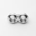 411 Works Aluminum Bulkhead ORBs - 411-BHB68 - Subimods.com