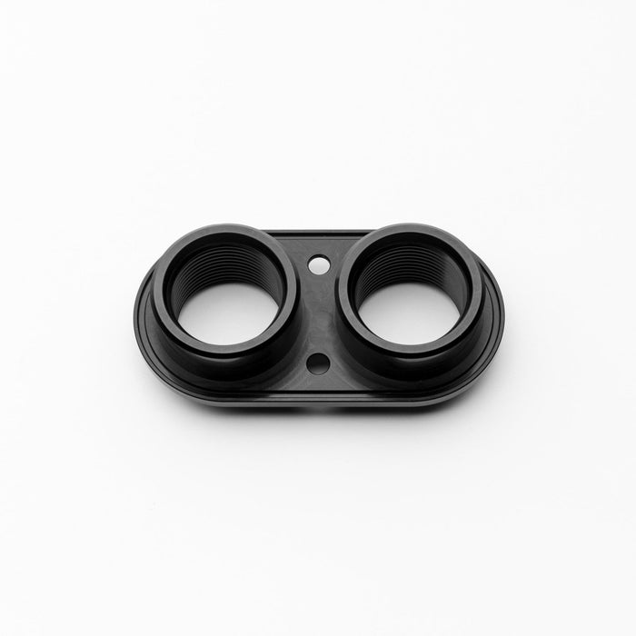 411 Works Aluminum Bulkhead ORBs - 411-BHB68 - Subimods.com