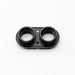 411 Works Aluminum Bulkhead ORBs - 411-BHB68 - Subimods.com