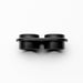 411 Works Aluminum Bulkhead ORBs - 411-BHB68 - Subimods.com