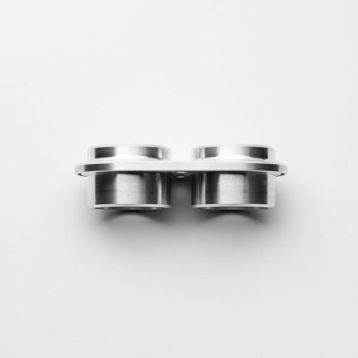 411 Works Aluminum Bulkhead ORBs - 411-BHB68 - Subimods.com
